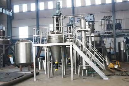 Коническая винтовая вакуумная сушилка (ZXG)