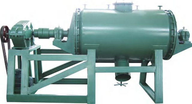 Вакуумная сушилка