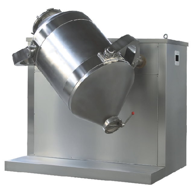 Syh Mixer с 3D Motion