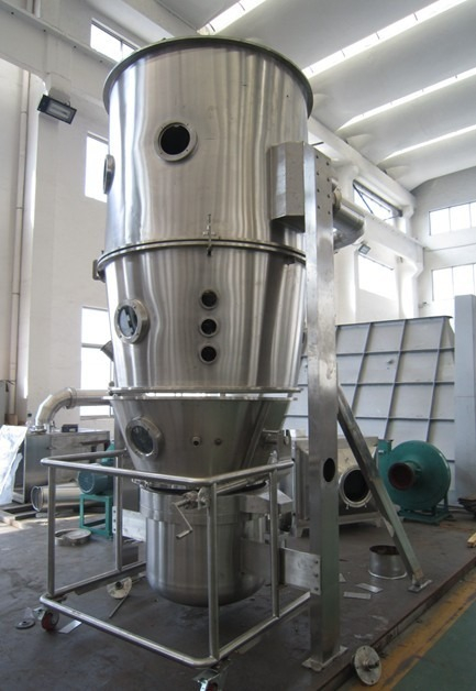 FL Fluidized Granulator