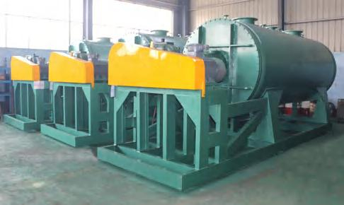 Вакуумная сушилка (механическое уплотнение-Zhg-III)