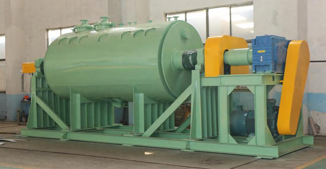 Вакуумная сушилка (ZJG)