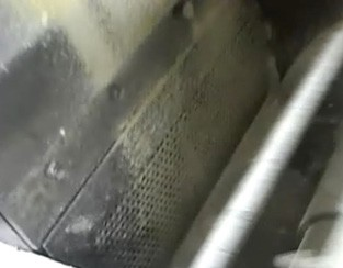 Сухой катящий гранулятор 3