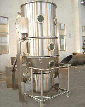 FL Fluidized Granulator