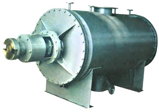 Вакуумная сушилка (уплотнение упаковки)