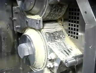 Сухой катящий гранулятор 2