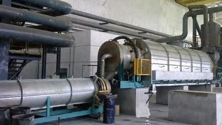 Новая высокотехнологичная интегрированная система обработки для нефтяного осадка